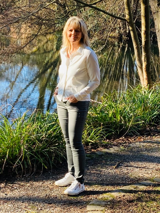 Deine Gabi Fink